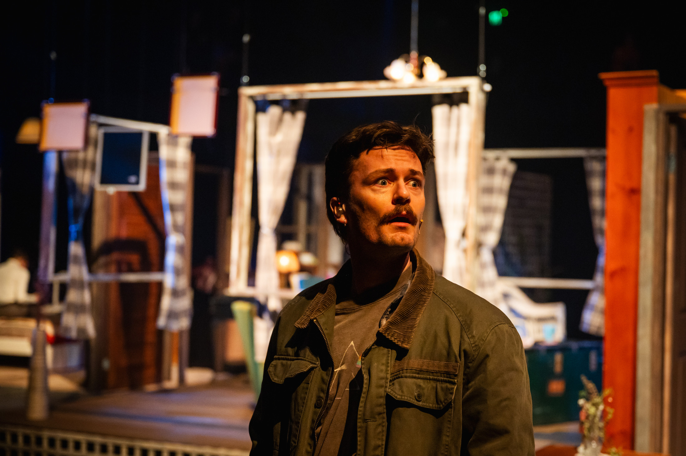 Logue Lake production photo